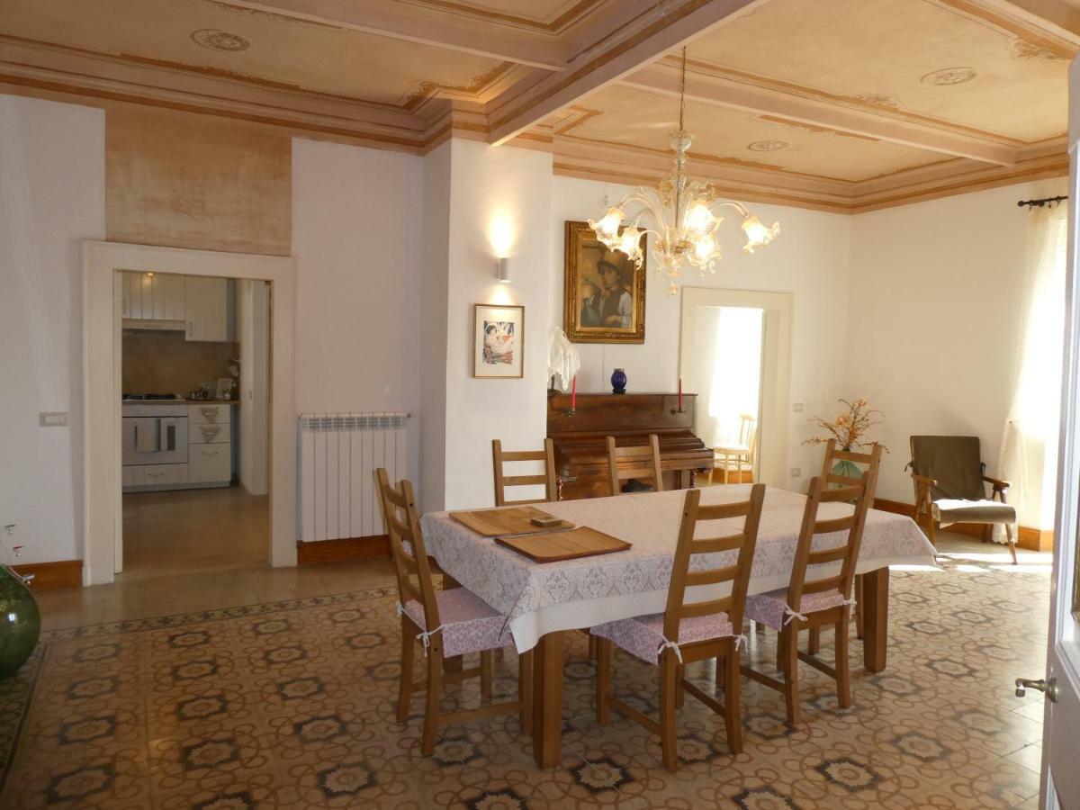 Ferienwohnung Casa Diamanti-Fox 33 Via Guglielmo Marconi Sonnino Exterior foto
