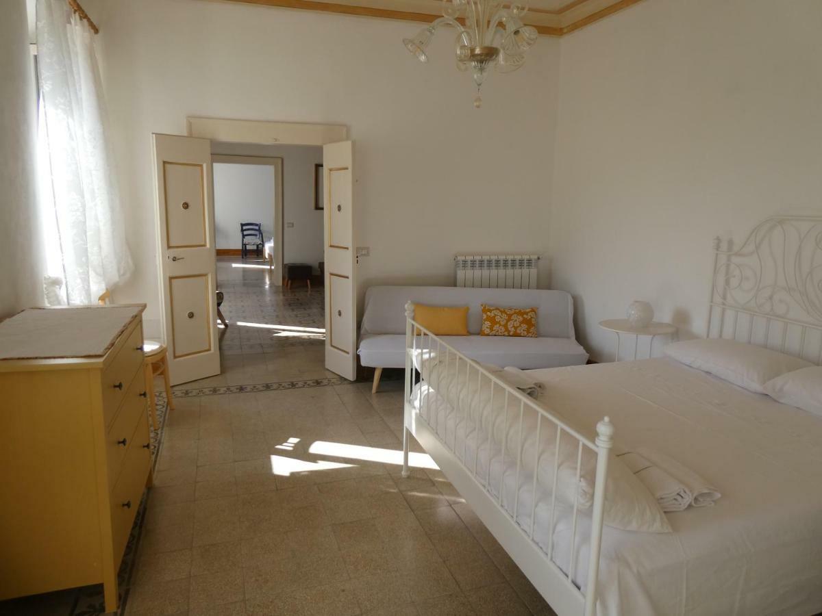 Ferienwohnung Casa Diamanti-Fox 33 Via Guglielmo Marconi Sonnino Exterior foto