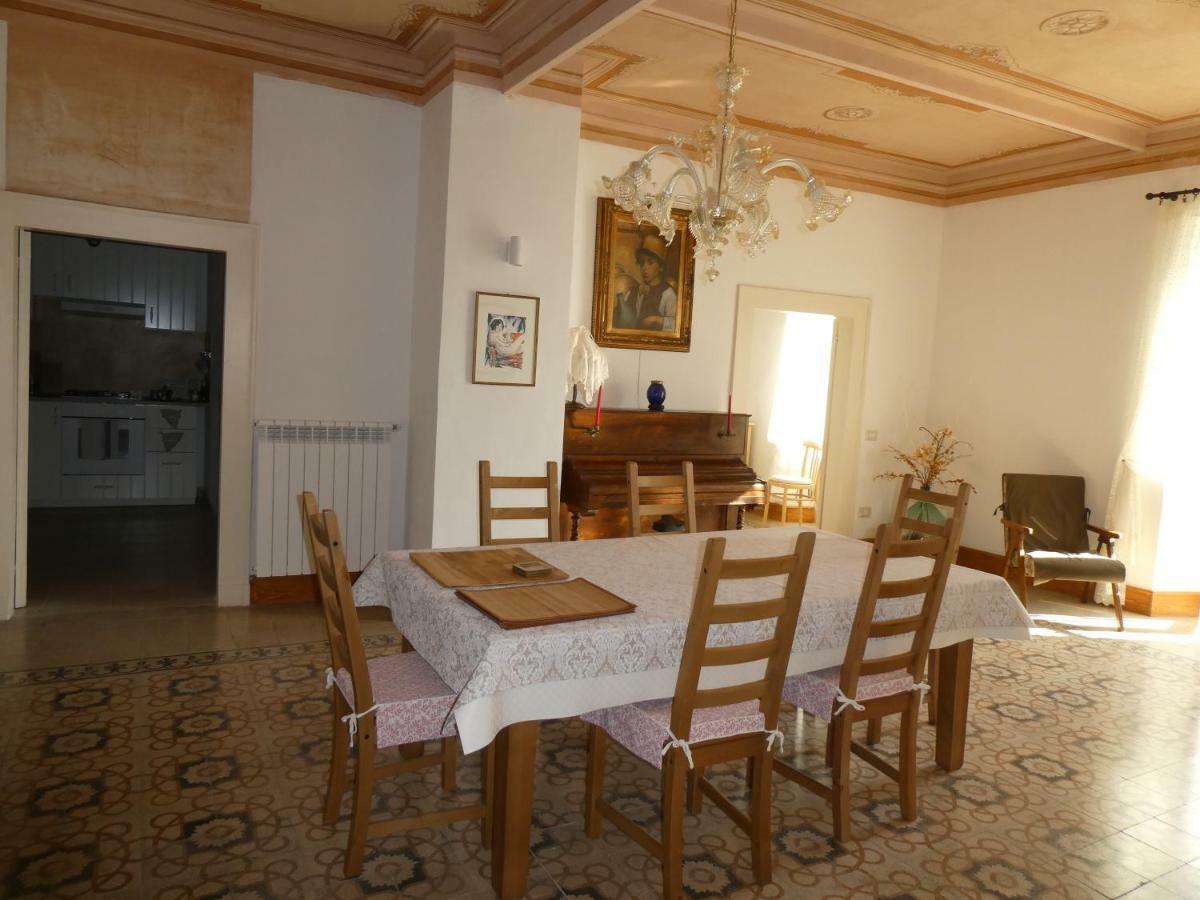 Ferienwohnung Casa Diamanti-Fox 33 Via Guglielmo Marconi Sonnino Exterior foto