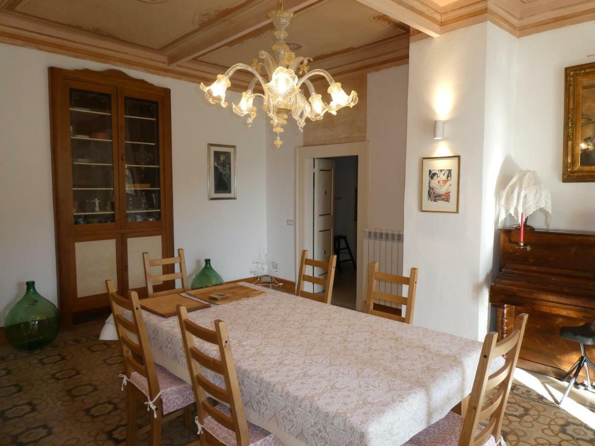 Ferienwohnung Casa Diamanti-Fox 33 Via Guglielmo Marconi Sonnino Exterior foto